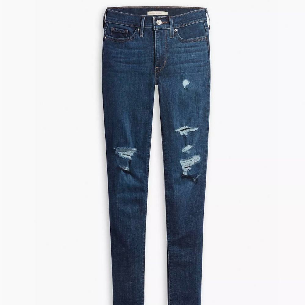 Sold.  Levi's jeans 311 SHAPING SKINNY WOMEN'S JEANS size 16